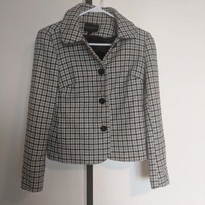 Banana Republic blazer size 2